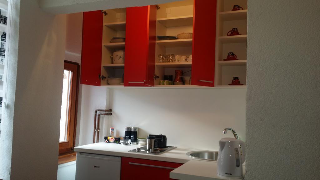 M'Ali Rooms Σαράγεβο Εξωτερικό φωτογραφία